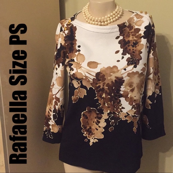 💐RAFAELLA TOP SIZE PS, EXCEL. COND.💐 - Picture 3 of 15